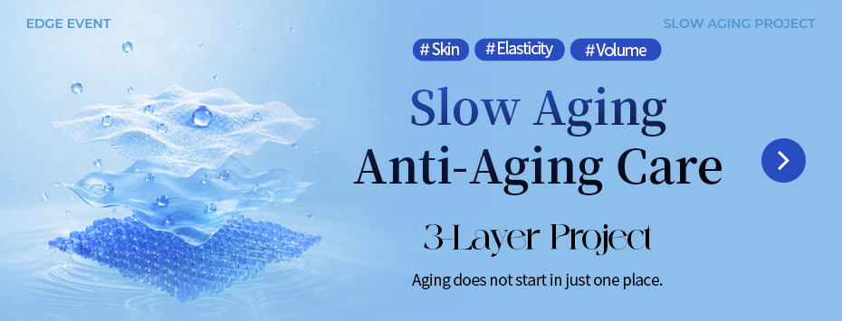 Slow Aging  Anti-Aging Care