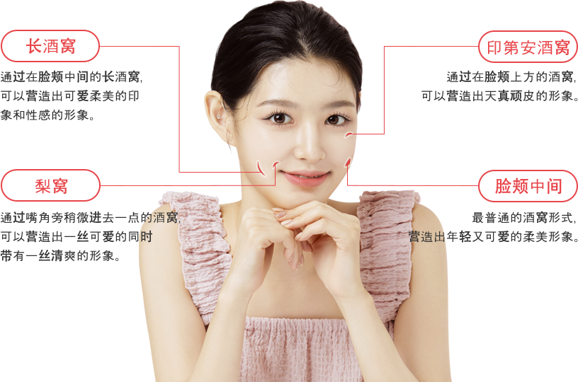 dimple region model img