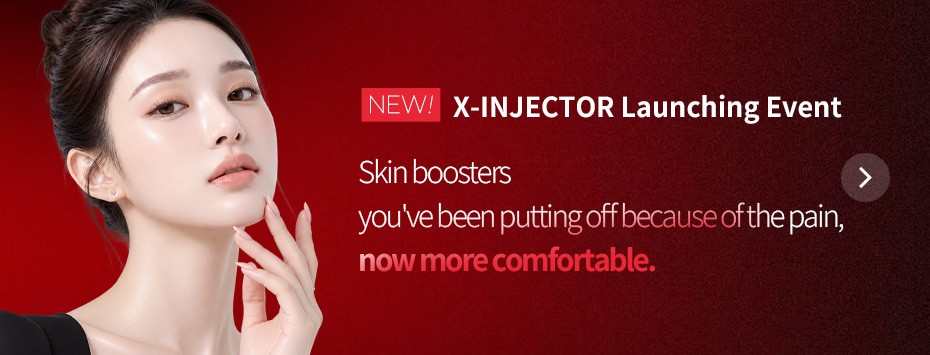 X-INJECTOR Launching Event