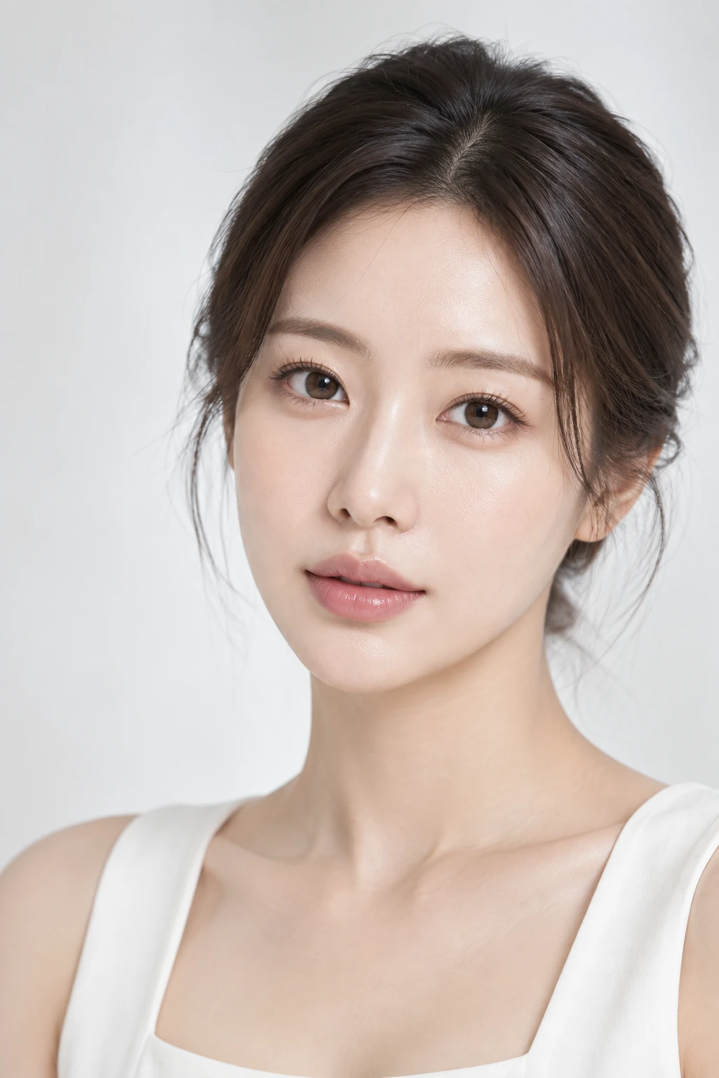 눈 재수술 안내용 AI 모델. 실제 수술 결과 아님.