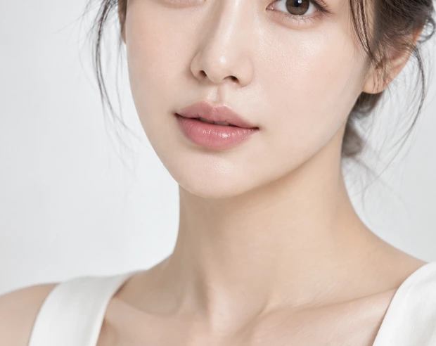 안면거상 재수술 부위 안내용 AI 모델