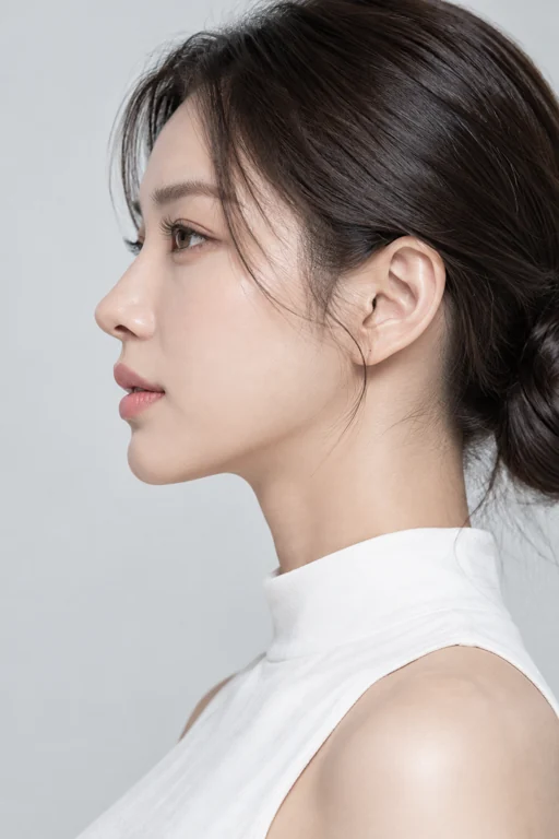 코 재수술 부위 안내용 AI 모델