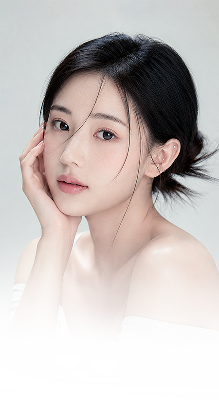 지방줄기세포SVF 윤곽재생술 모델 이미지