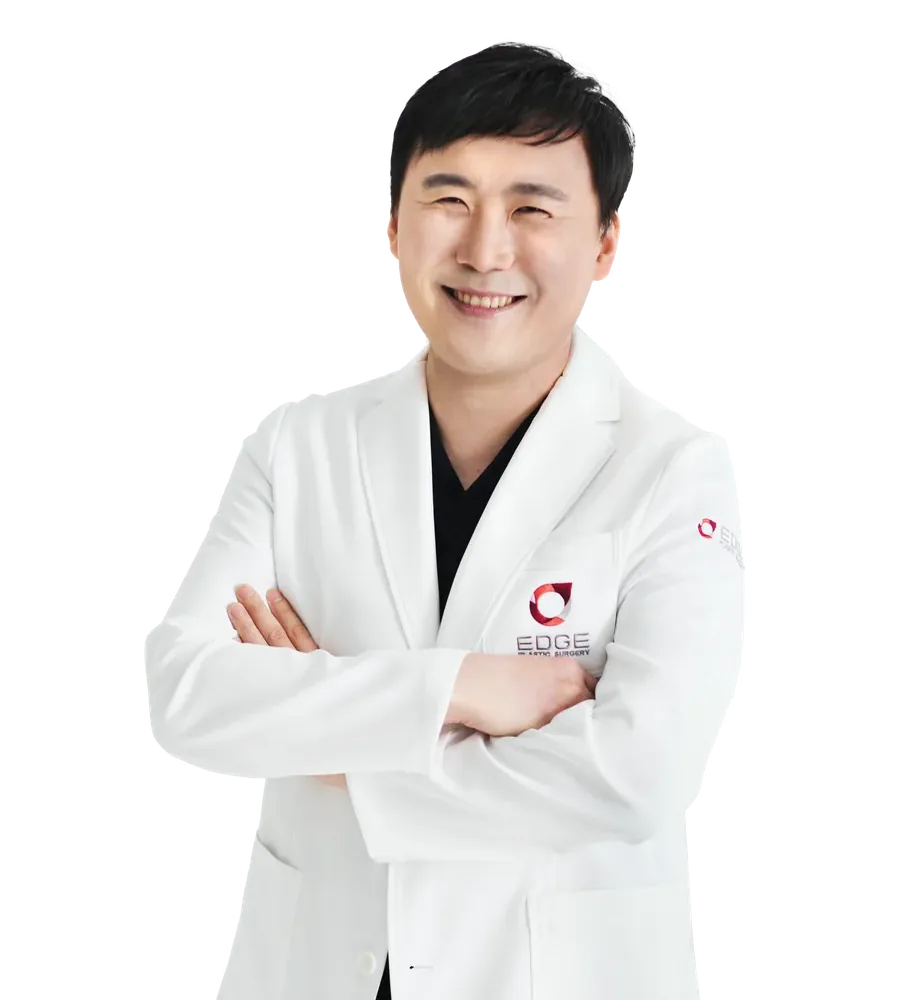 ชเว ดงชิก - ศัลยกรรมตกแต่ง, EDGE Plastic Surgery