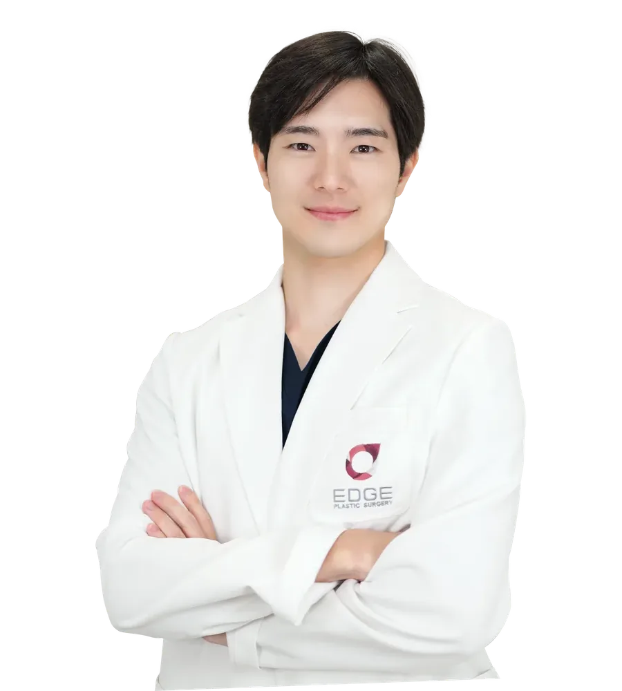 ออม จึงรยอล - ศัลยกรรมตกแต่ง, EDGE Plastic Surgery