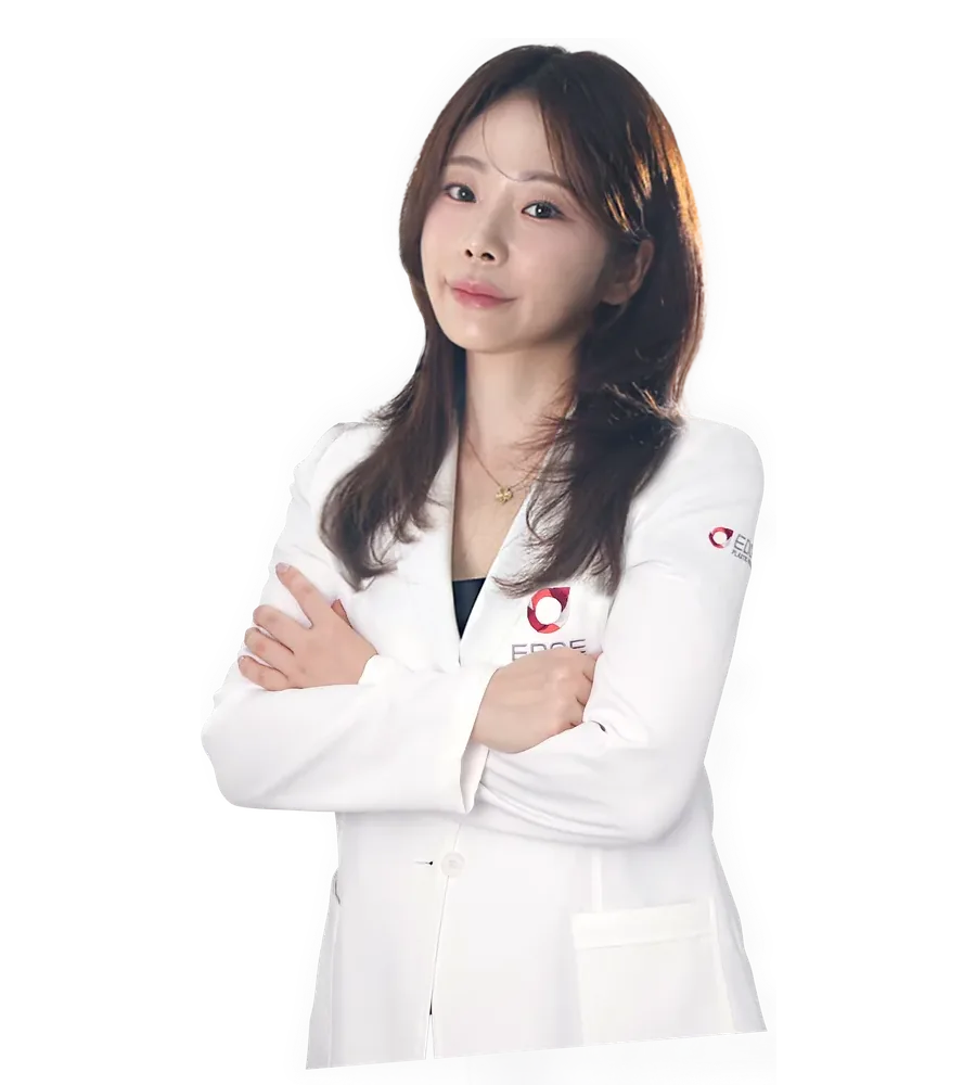 ฮวัง จีอิน - เวชศาสตร์ครอบครัว, EDGE Plastic Surgery