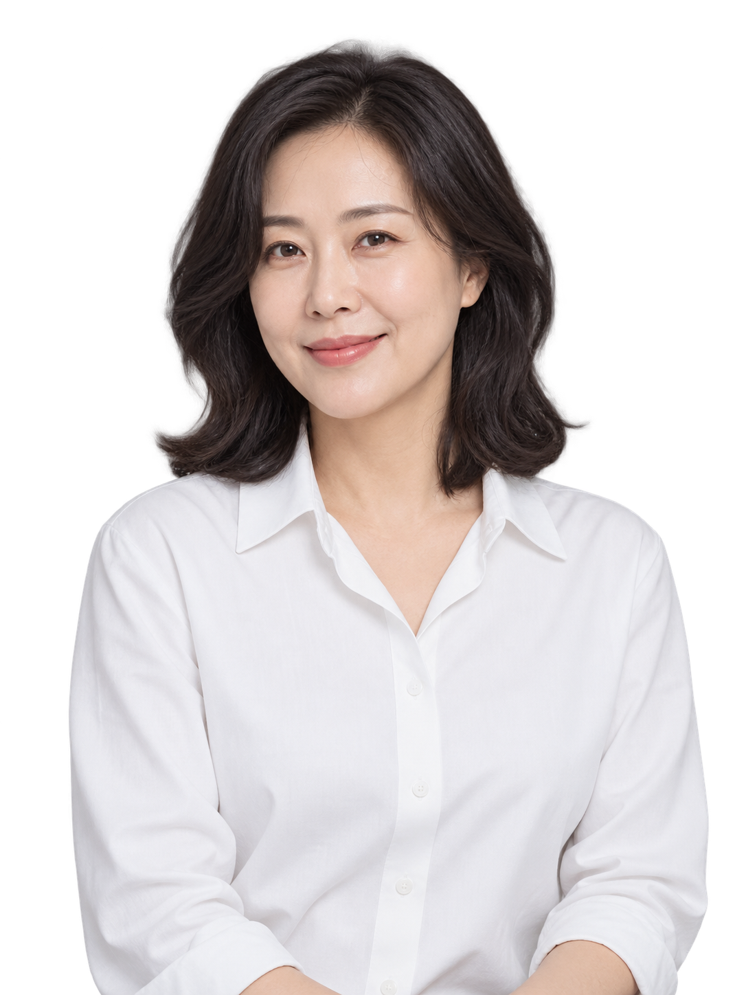 치료·재건 소개용 AI 생성 가상 모델