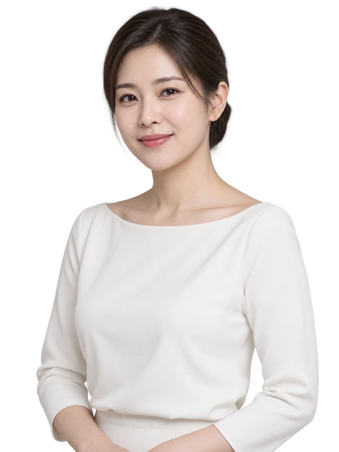 치료·재건 소개용 AI 생성 가상 모델