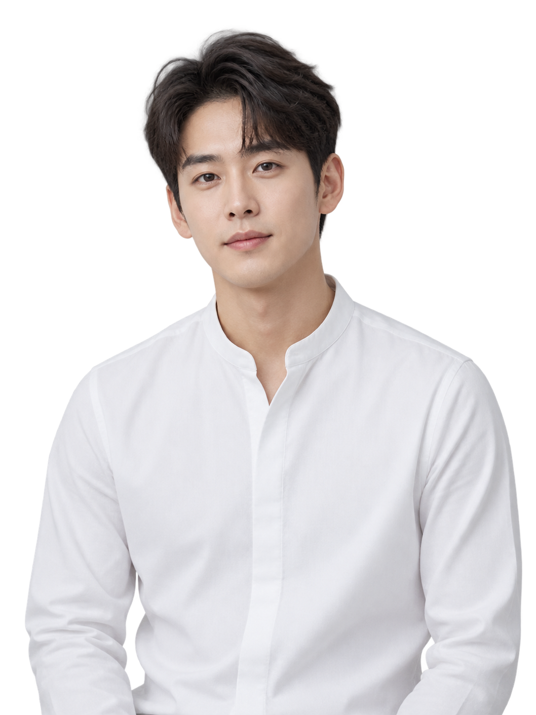 치료·재건 소개용 AI 생성 가상 모델