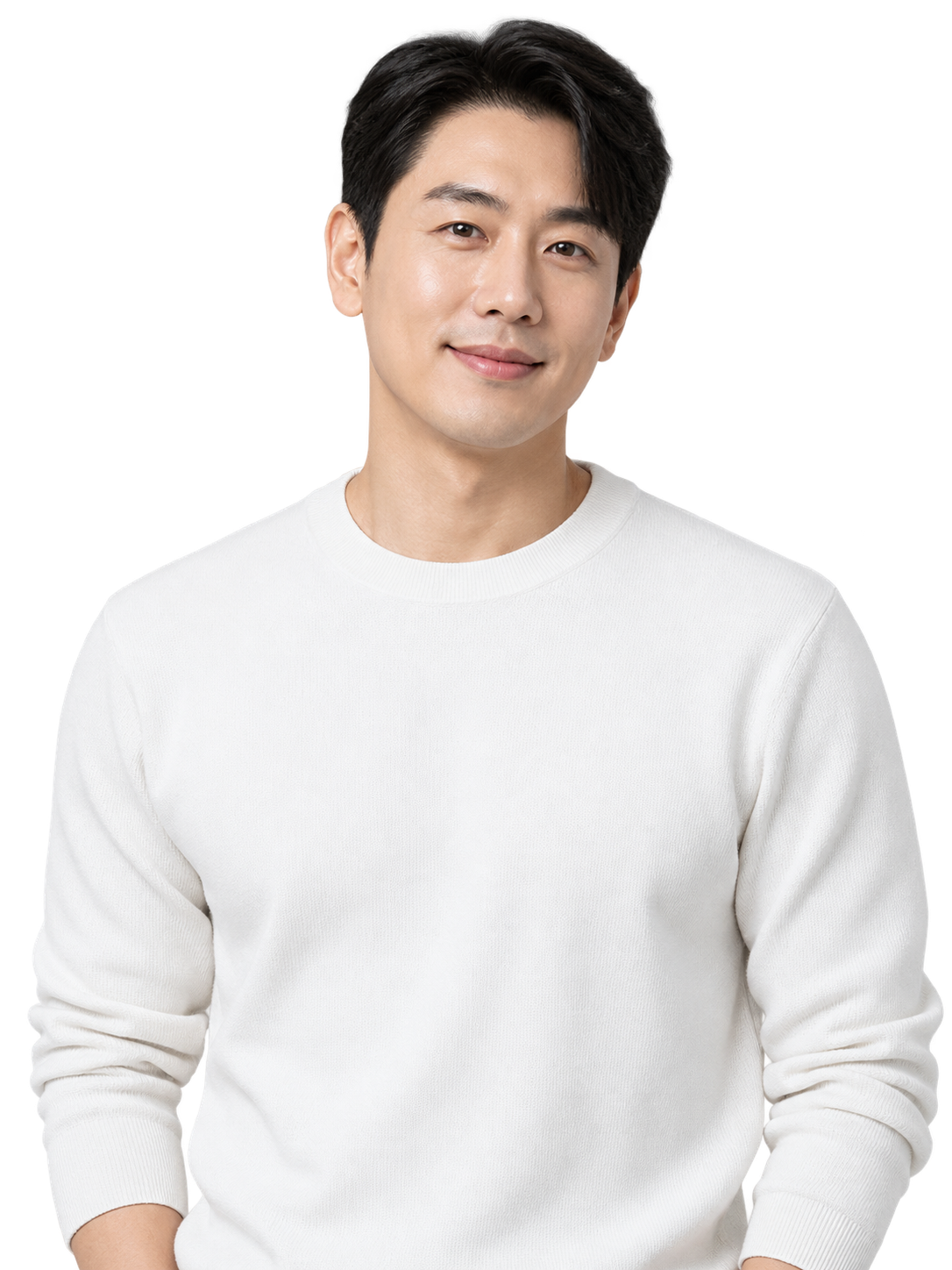 치료·재건 소개용 AI 생성 가상 모델