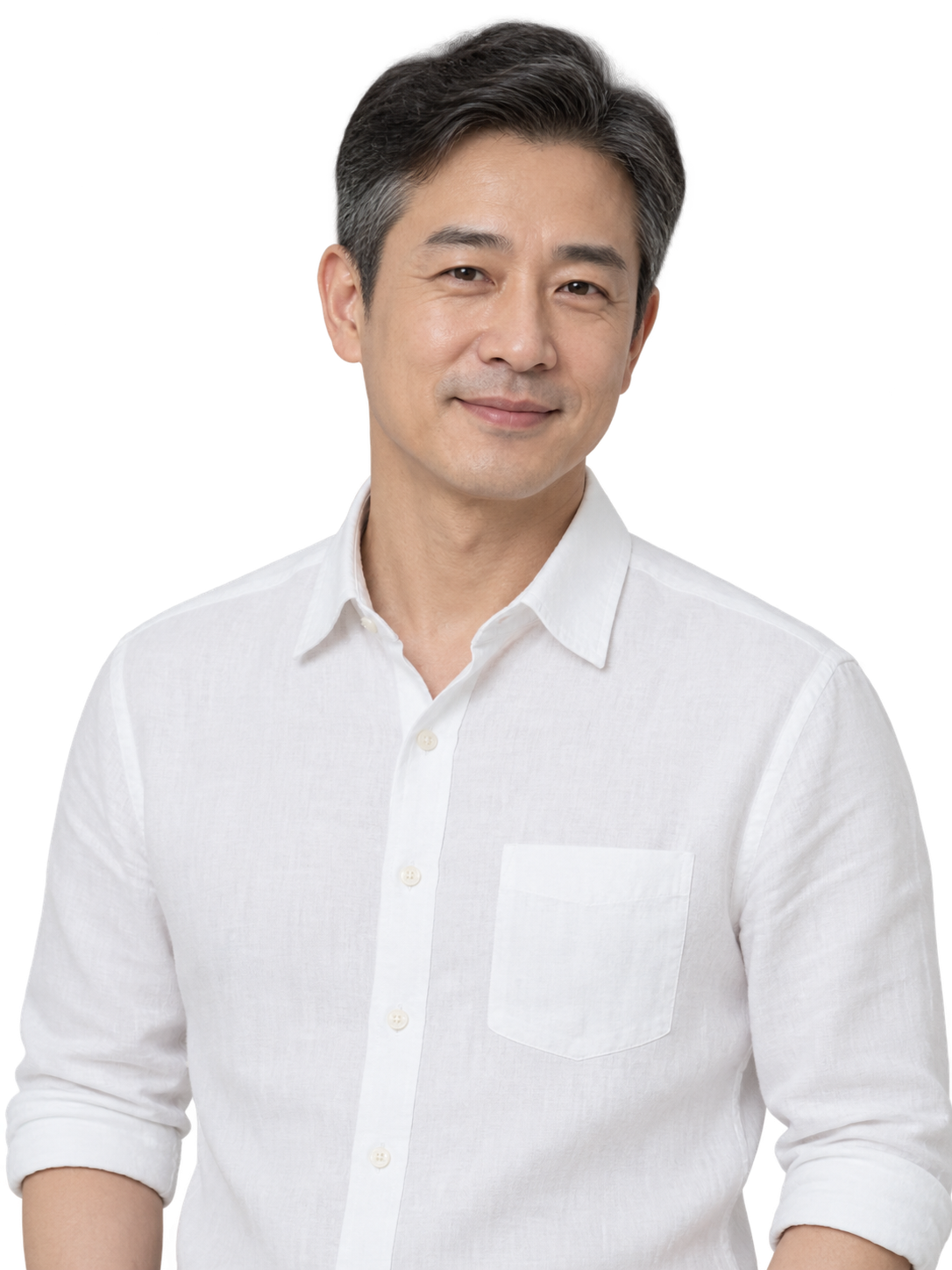 치료·재건 소개용 AI 생성 가상 모델
