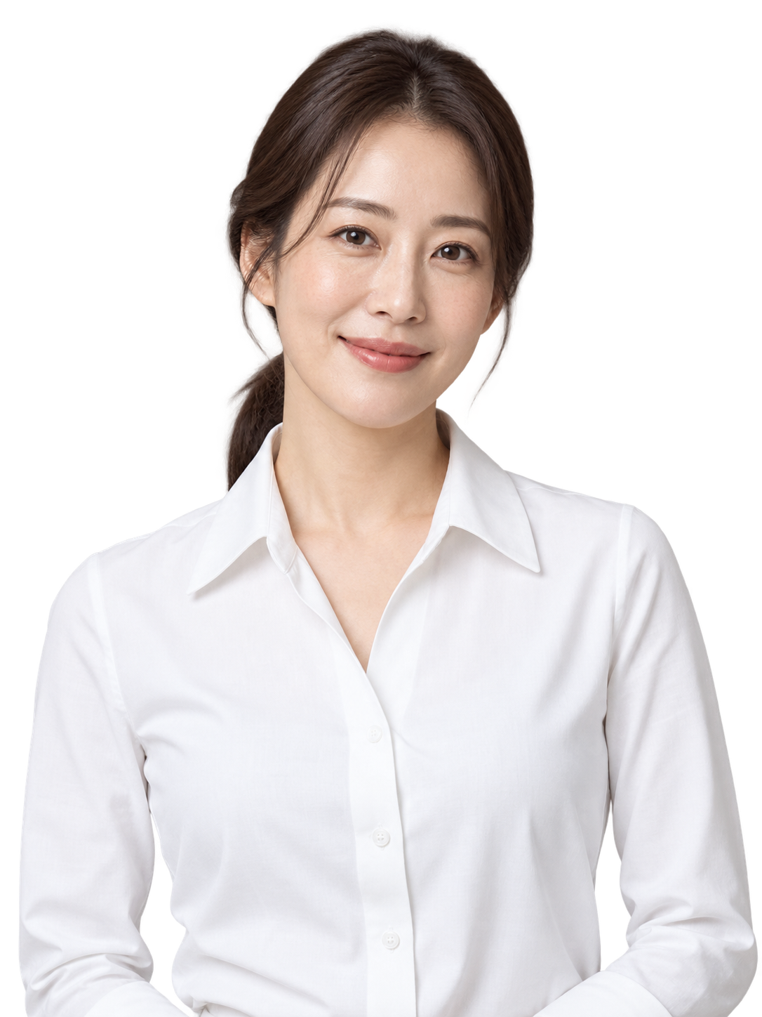 치료·재건 소개용 AI 생성 가상 모델