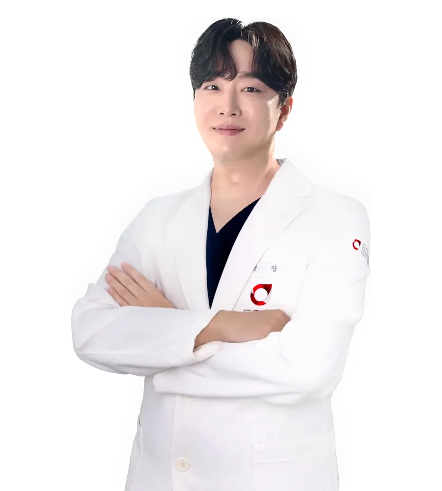 Kim Jong Seong - Phẫu thuật tạo hình, EDGE Plastic Surgery
