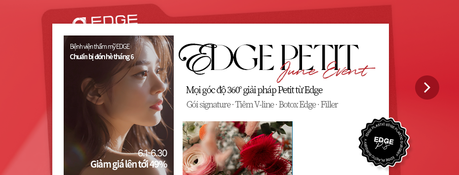 Edge Plastic Surgery  Chuẩn bị đón hè tháng 6