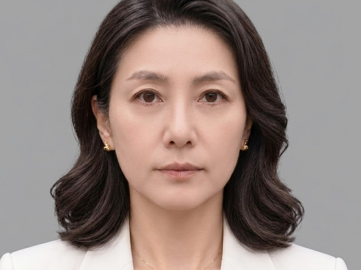 중년 눈성형 비교 이미지 후